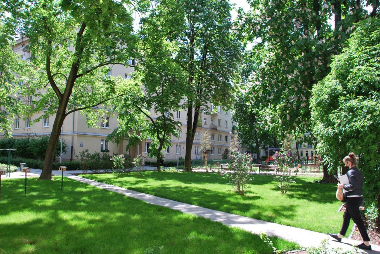 The Heart Of Nowa Huta - Free Garage Apartment