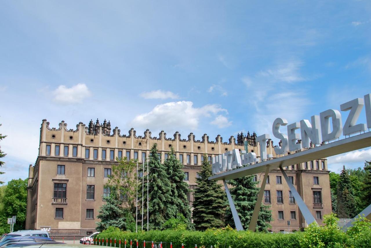 The Heart Of Nowa Huta - Free Garage Apartment Krakow
