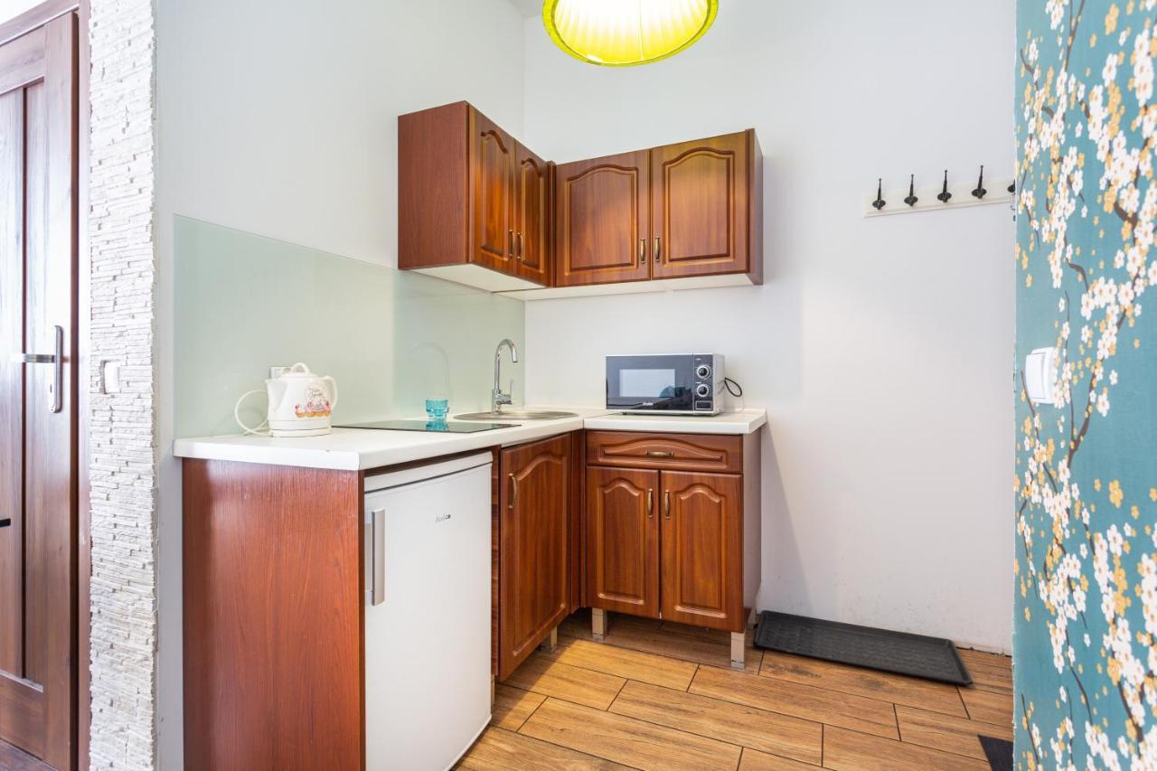 Lupolo Skwerowa Apartment Krakau