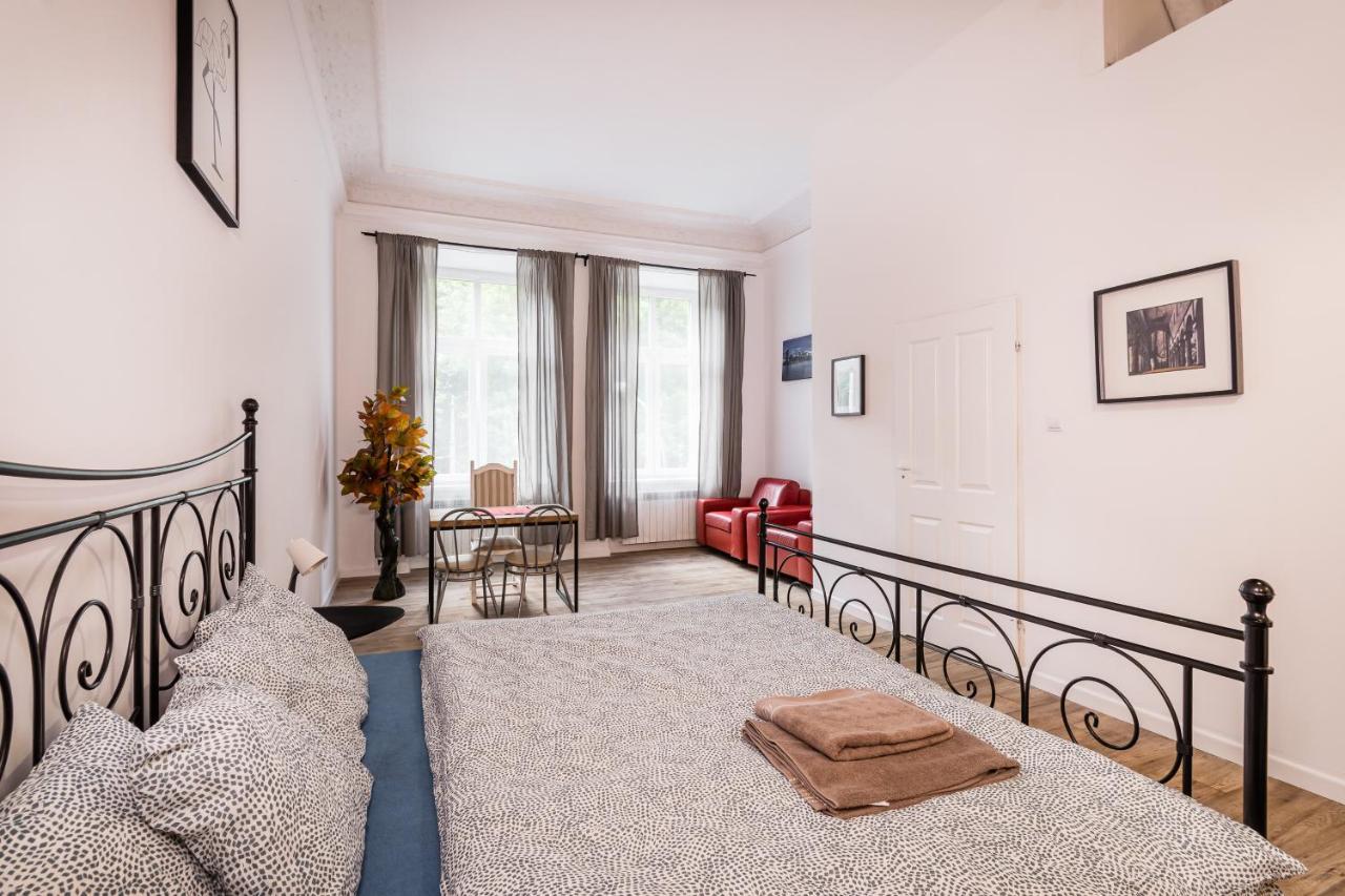 Appartement 3b Krakau