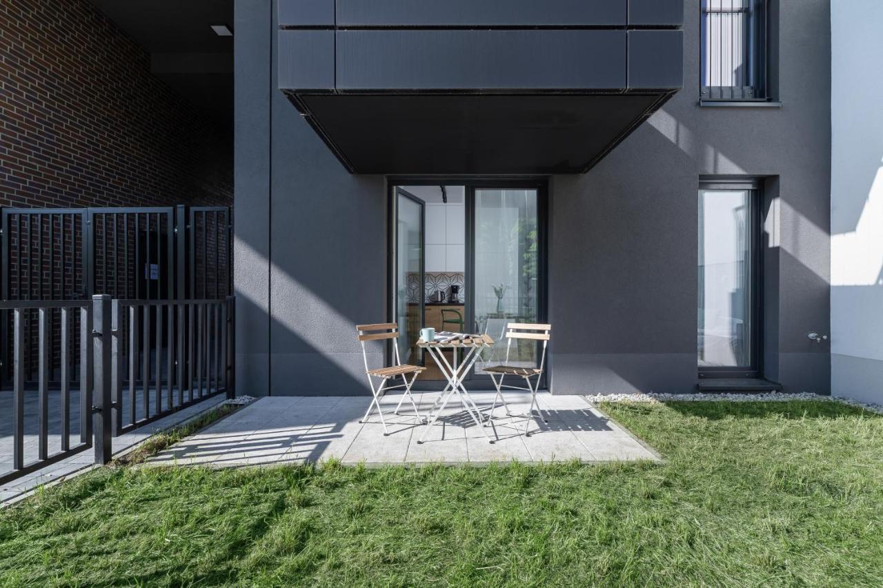 Steam Park Old Town Cracow By Renters Apartament *