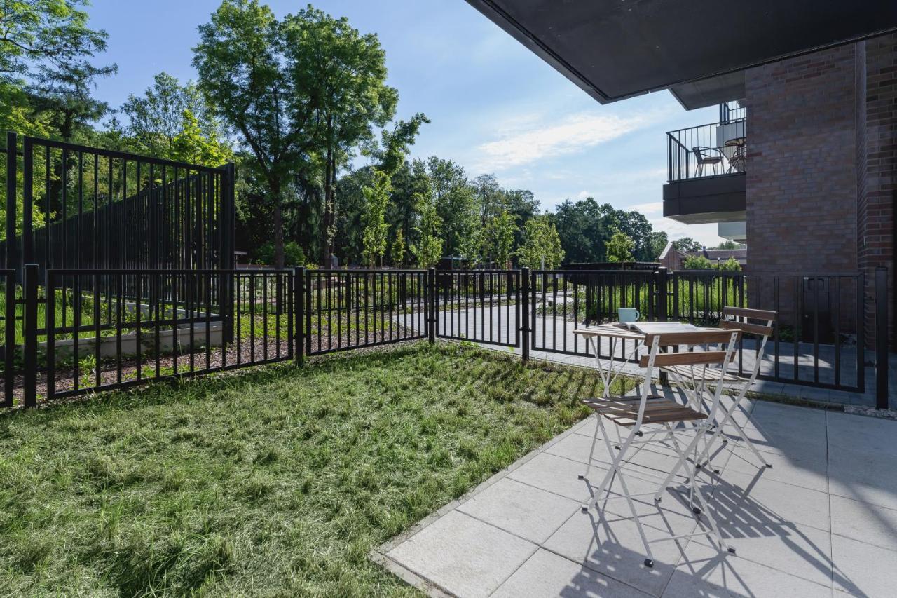 Apartament Steam Park Old Town Cracow By Renters *