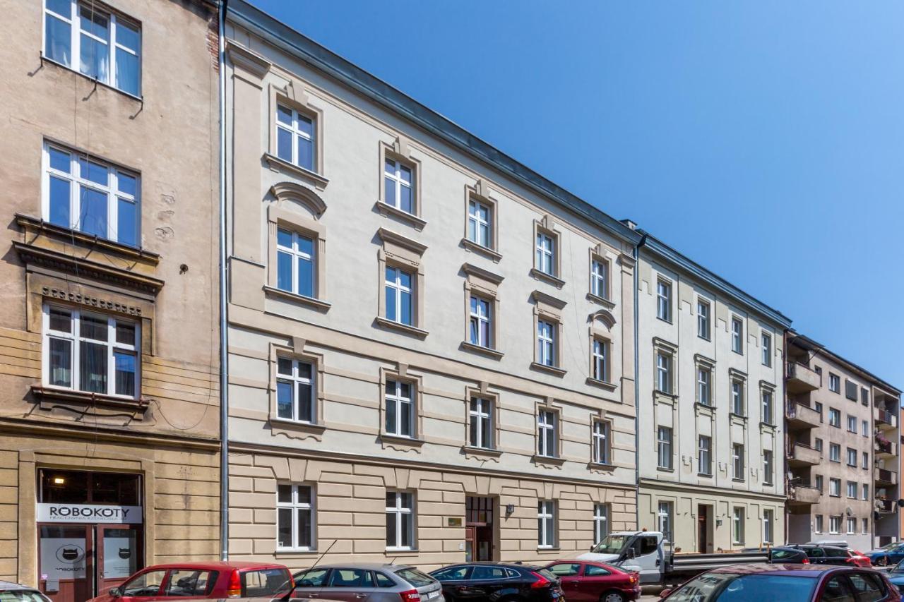 Staszica 7 Krakow