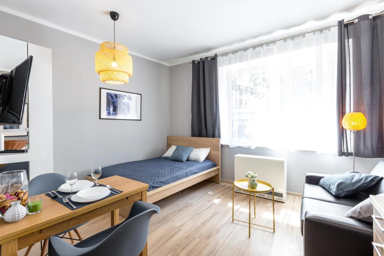 Apartment Staszica 7 *