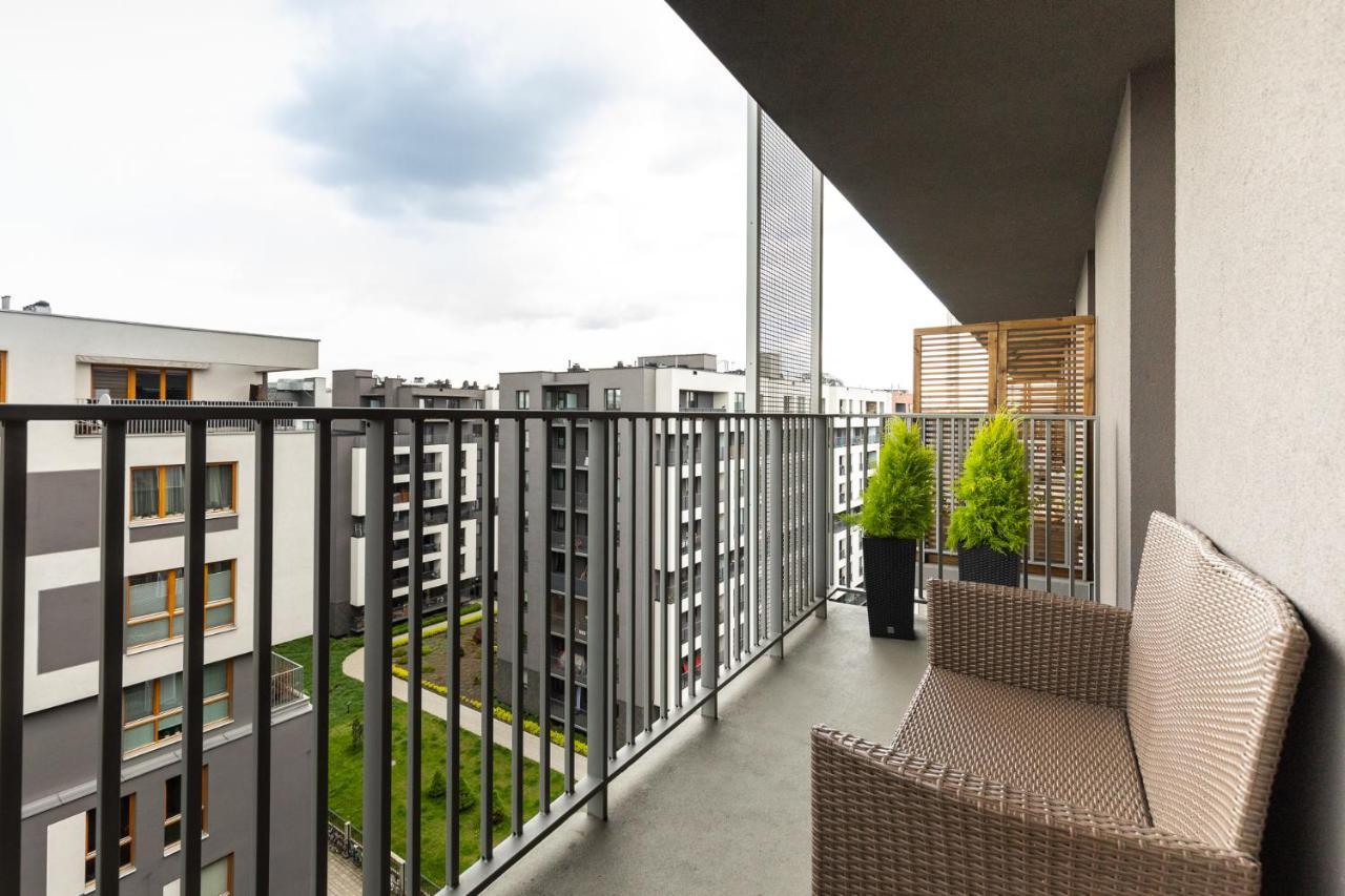 Apartamento Jack Cracóvia