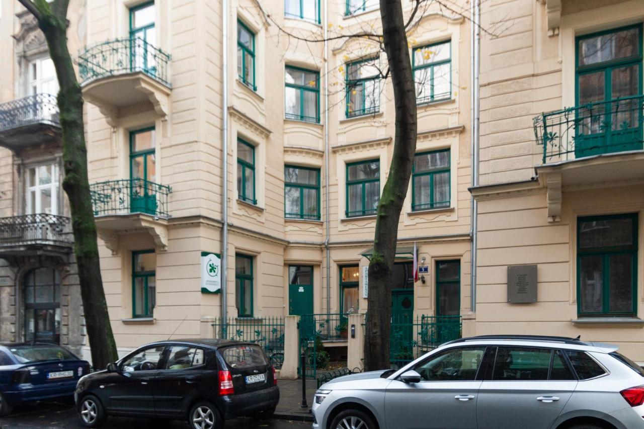 Apartment Wonderful, Secluded And Cozy In The Center. Krakow