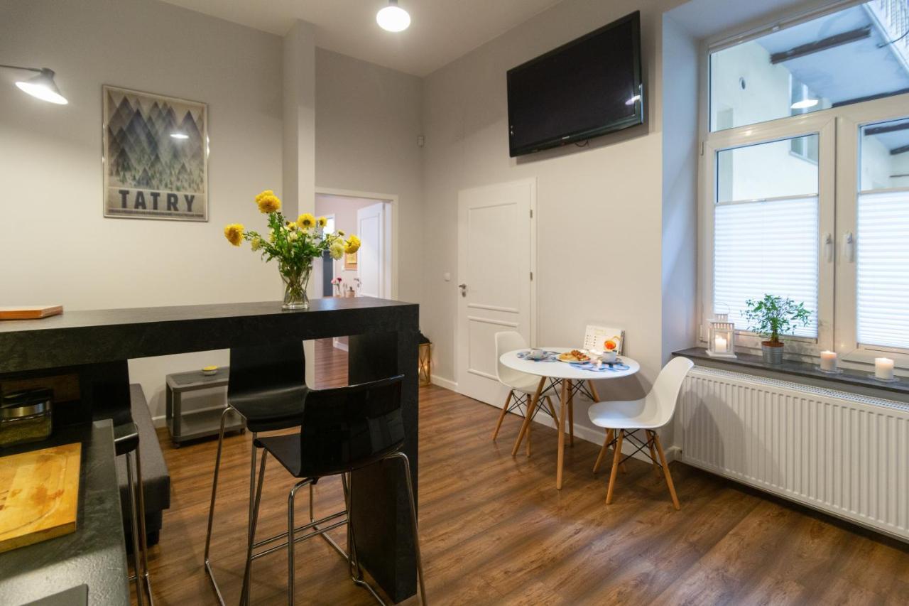 Wonderful, Secluded And Cozy In The Center. Apartment