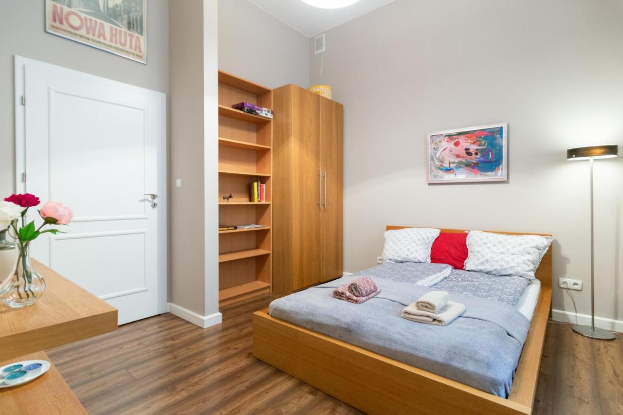 Wonderful, Secluded And Cozy In The Center. Krakow