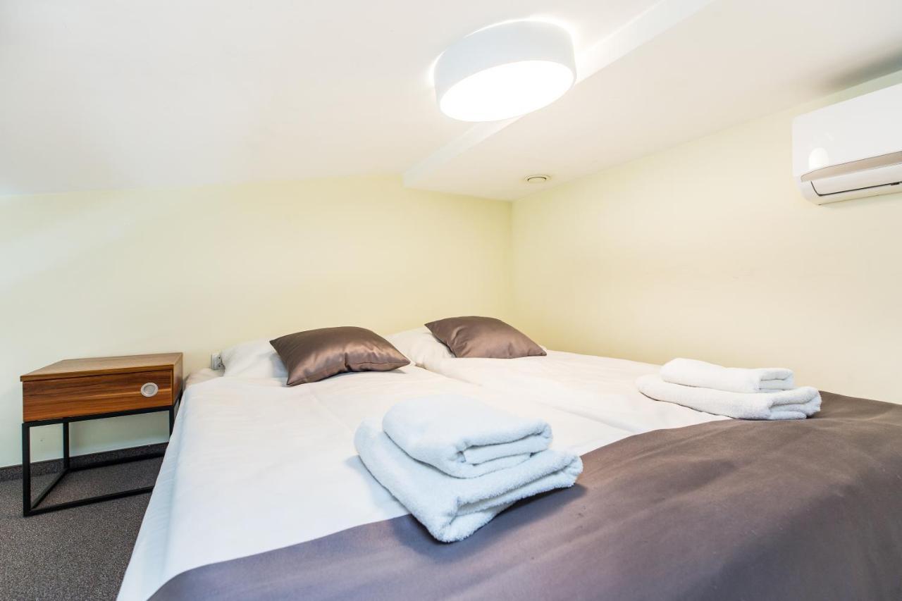 Hotel apartamentowy Old Town Kraków