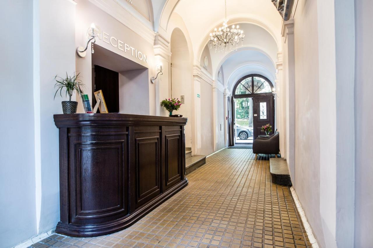 Old Town Aparthotel Krakau