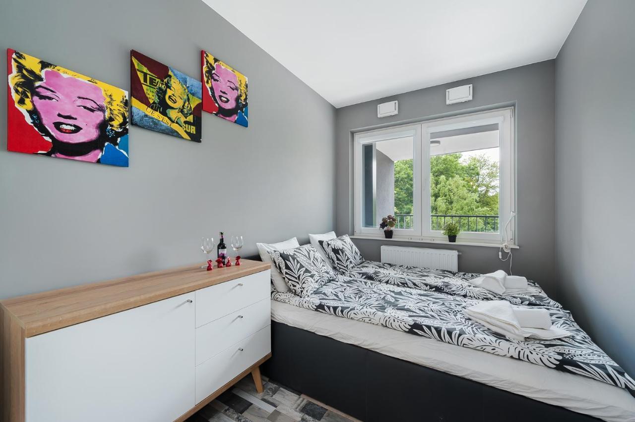 Barska 69 Taras 360 Apartment *
