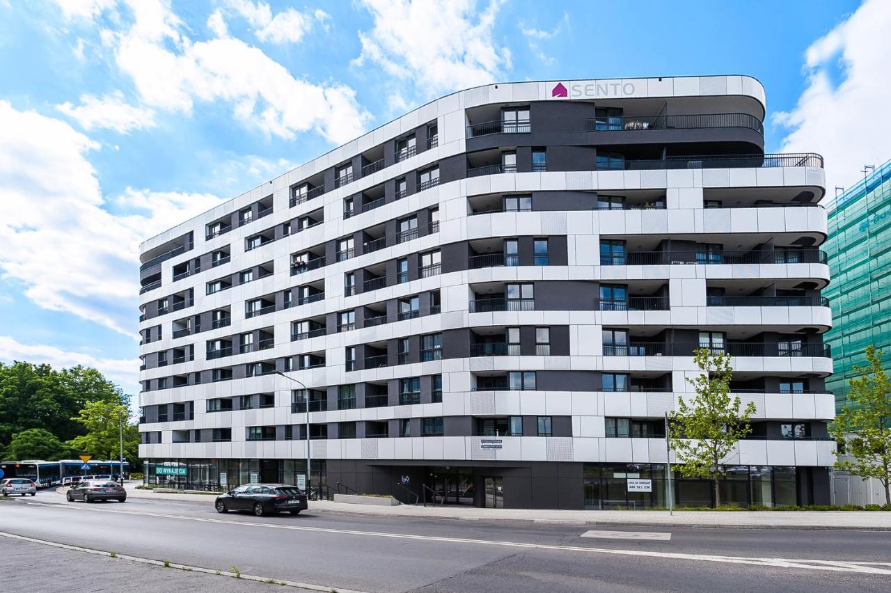 Barska 69 Taras 360 * Krakow