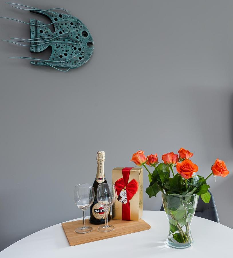 Barska 69 Taras 360 Apartamento