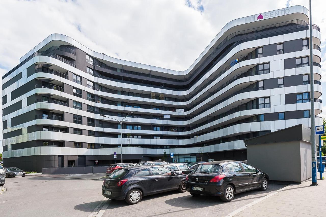 Barska 69 Taras 360 * Krakow