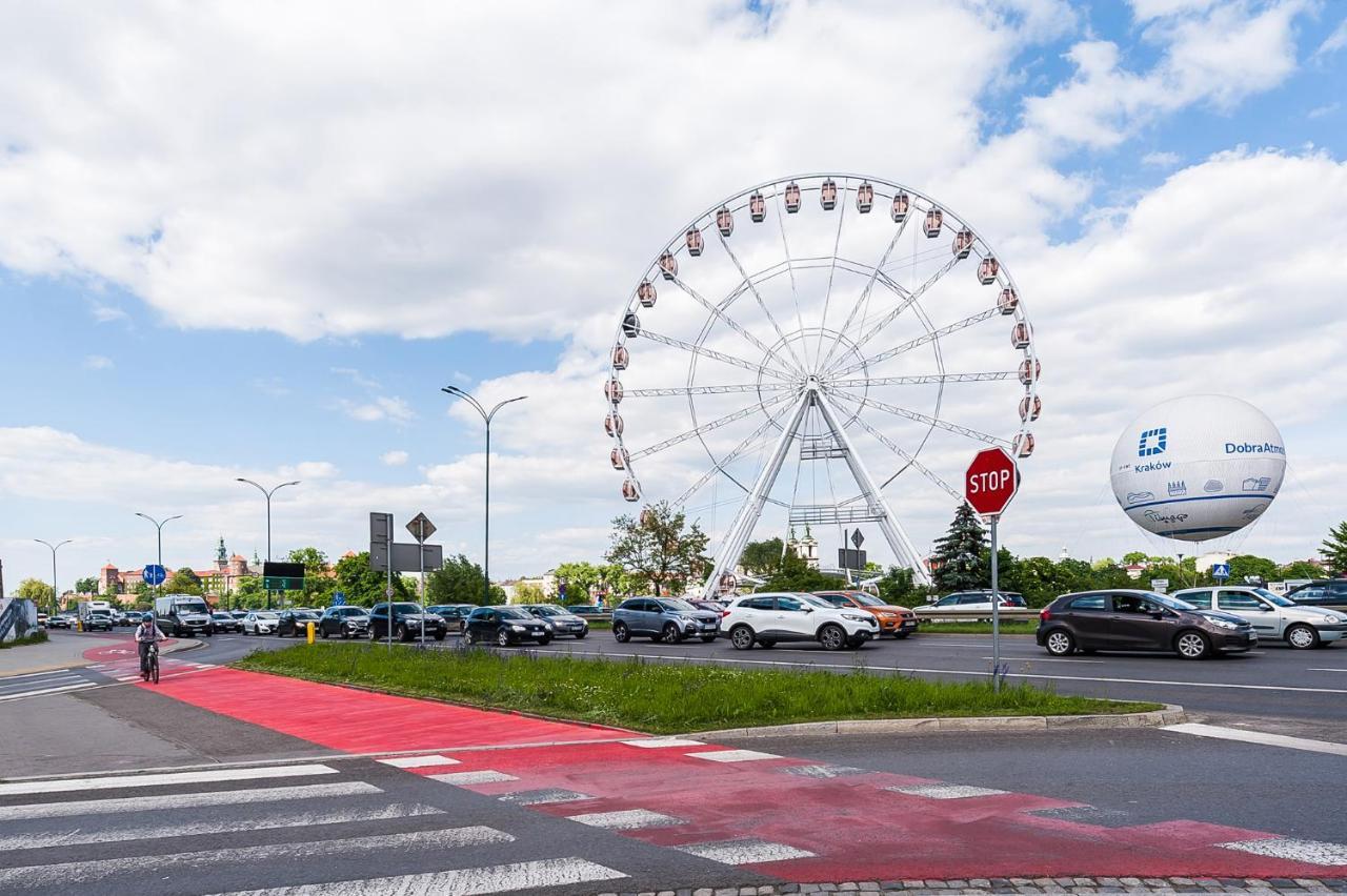 Barska 69 Taras 360 * Krakow