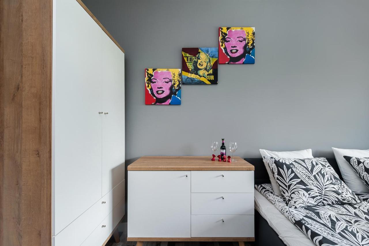 Barska 69 Taras 360 Apartamento *