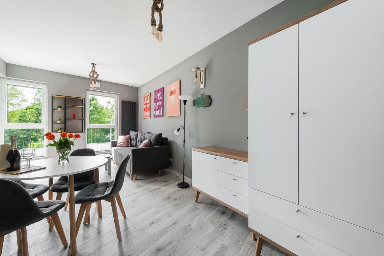 Apartamento Barska 69 Taras 360 *