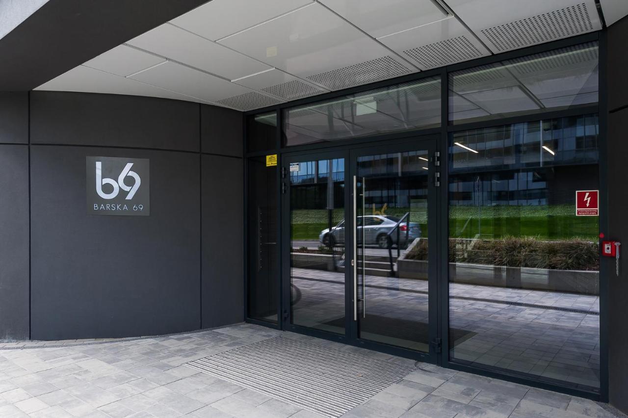 Apartment Barska 69 Taras 360