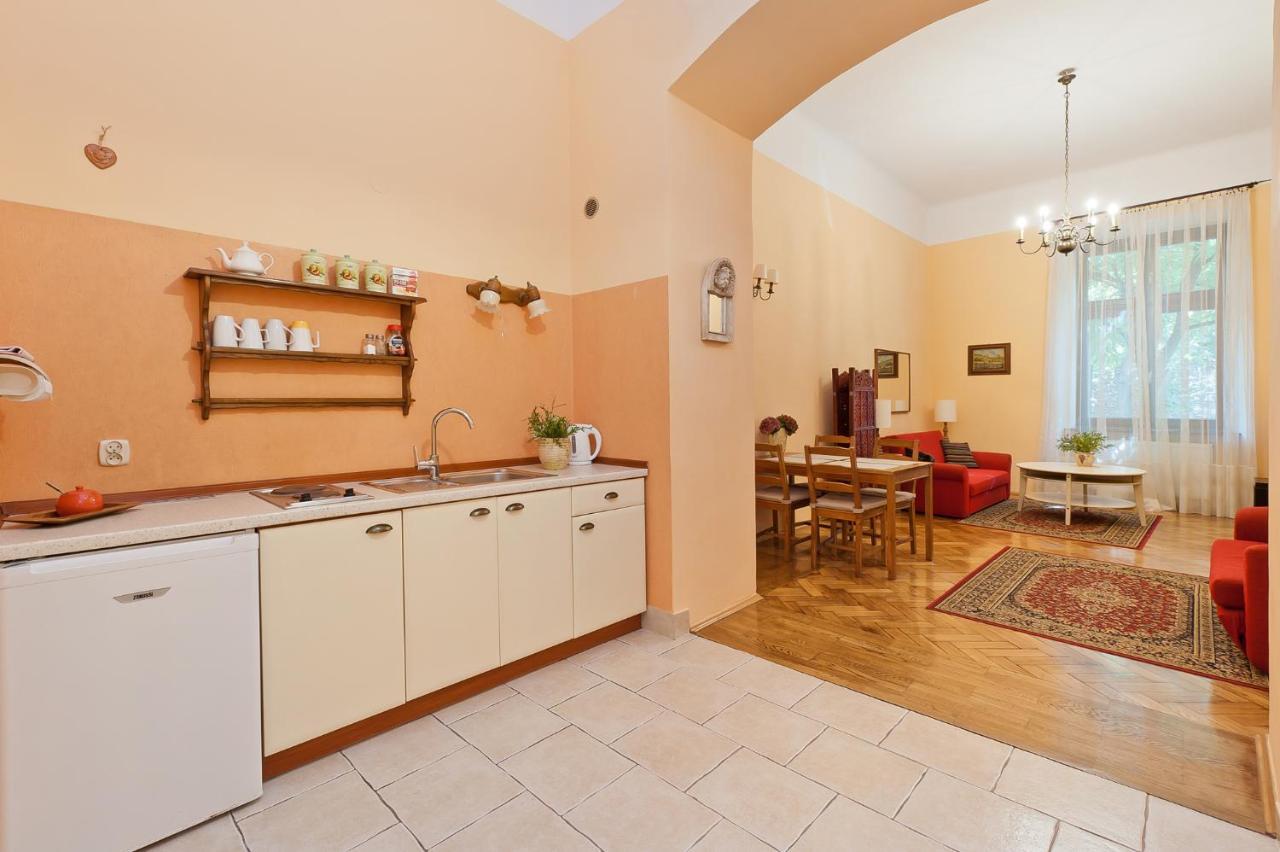 Apartment Pod Aniolami *