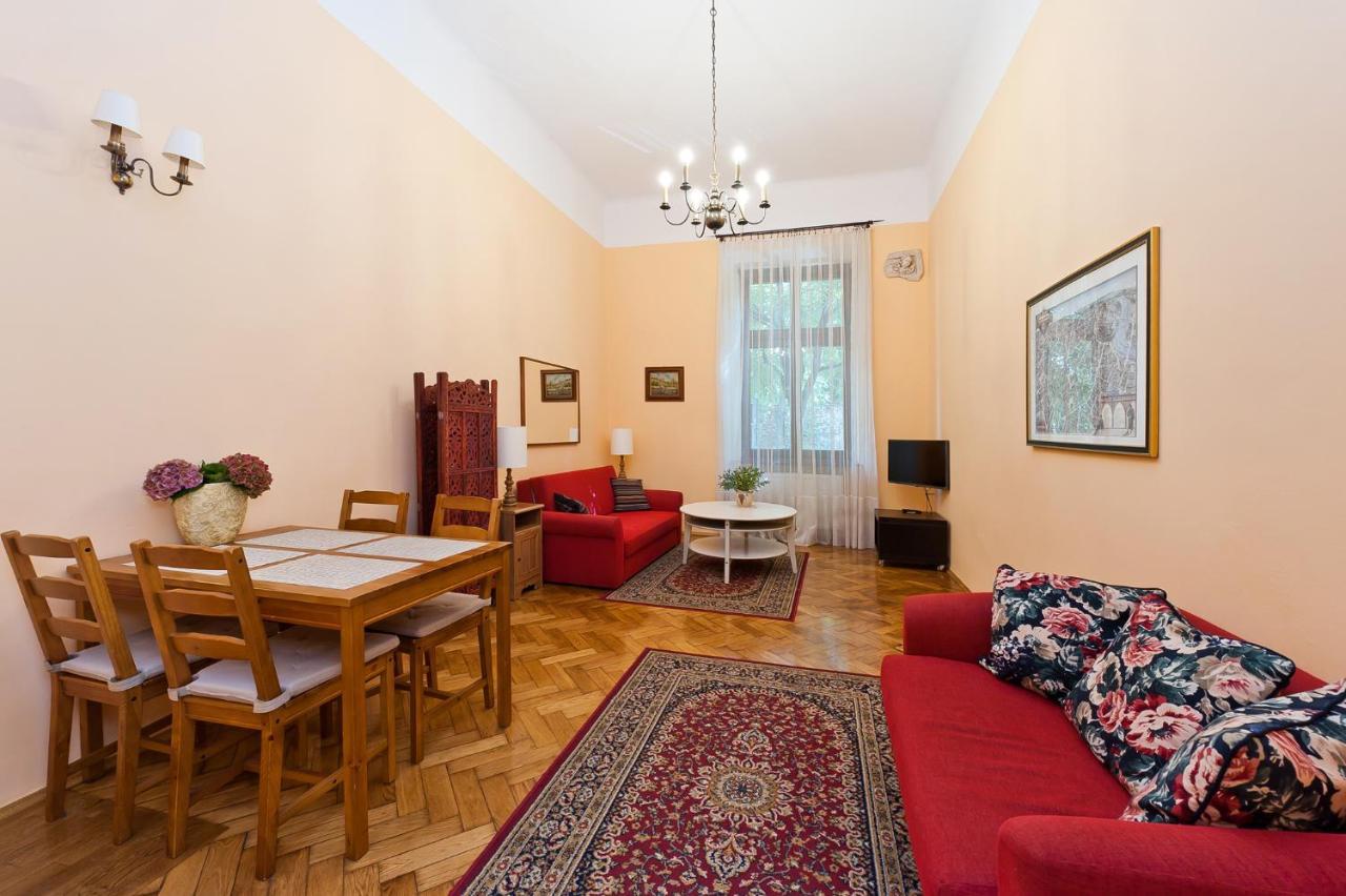 Apartment Pod Aniolami Krakow