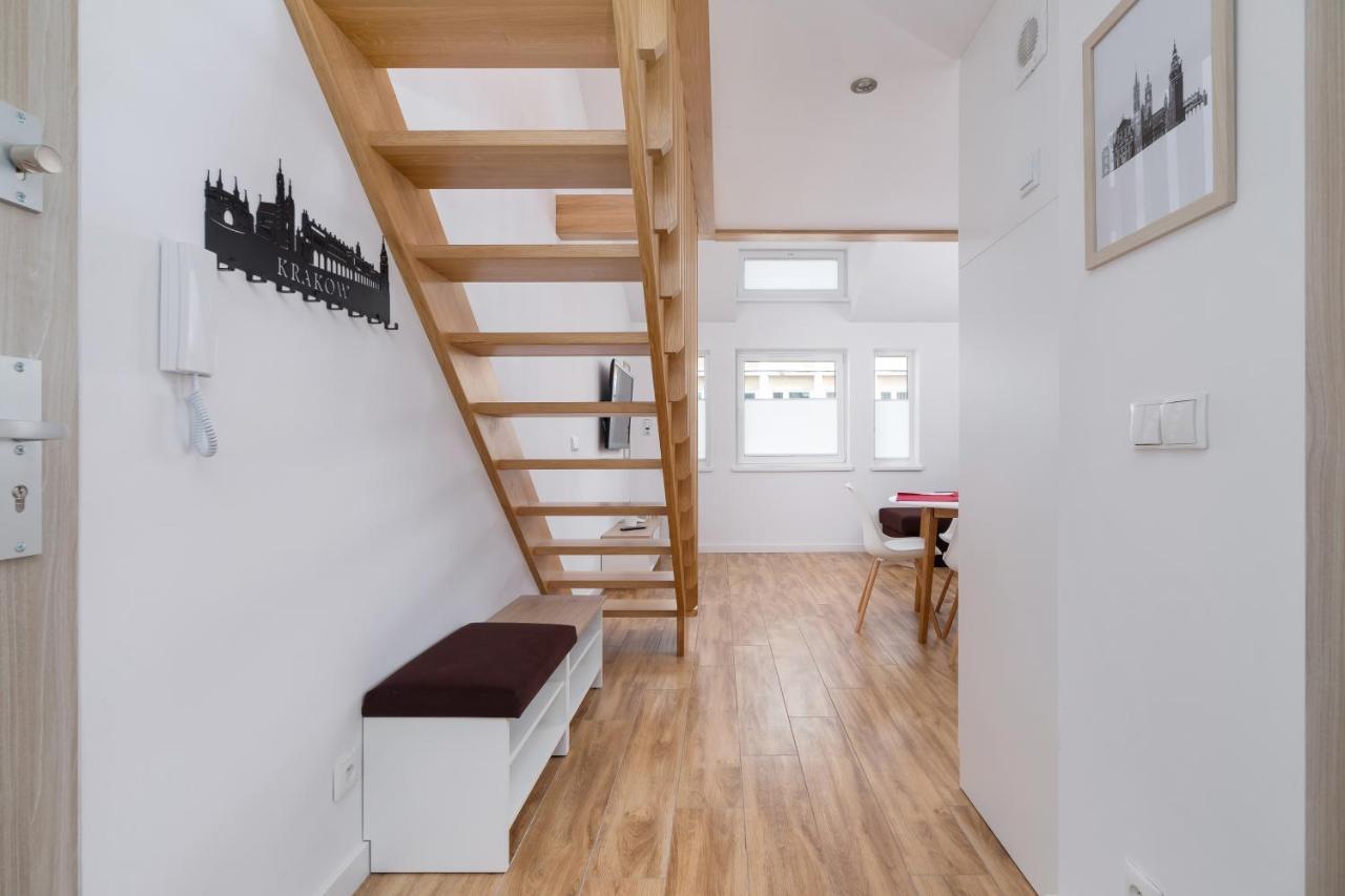 Duplex Brandy Cracow By Renters Apartment *