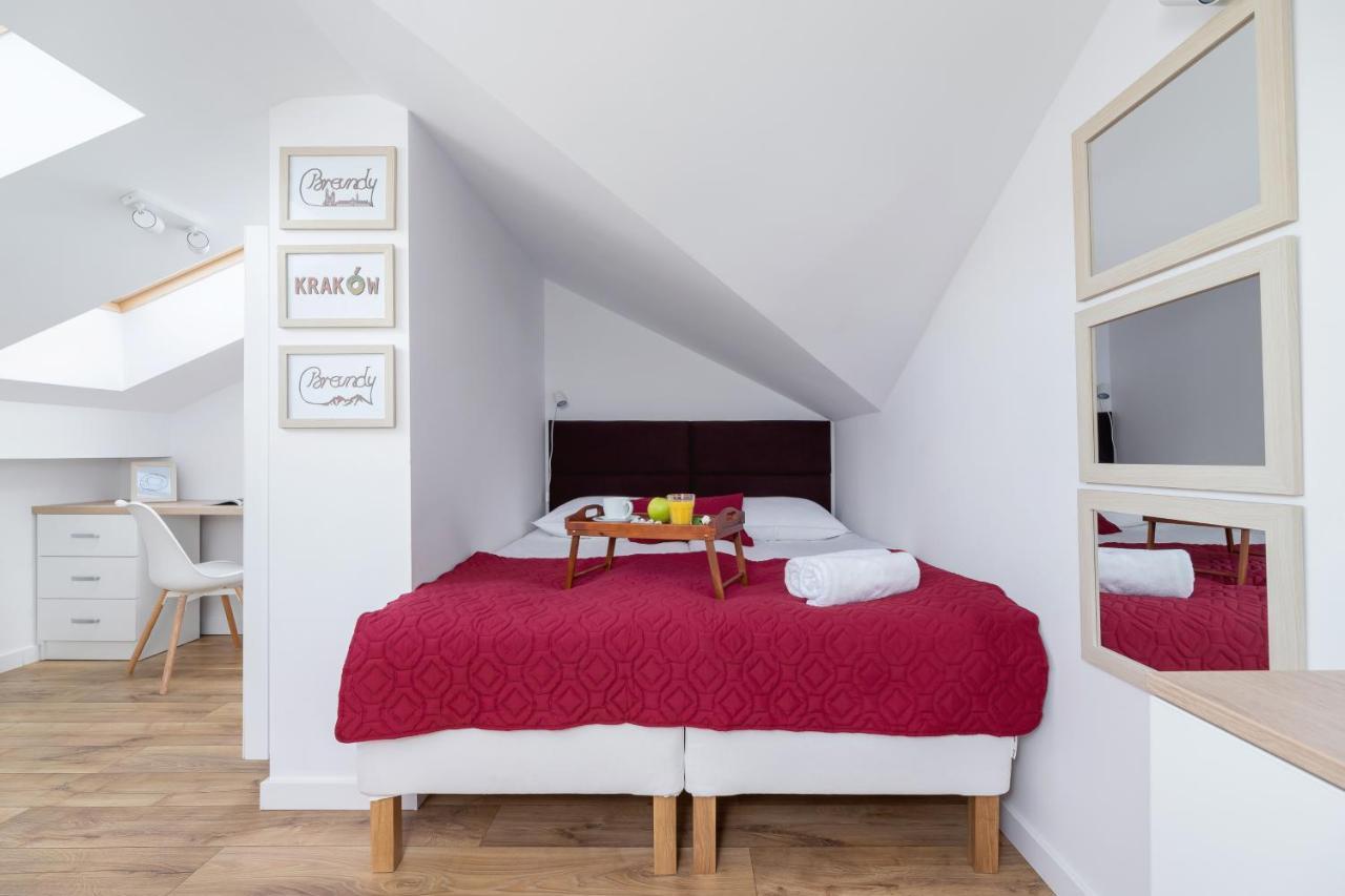 Apartment Duplex Brandy Cracow By Renters