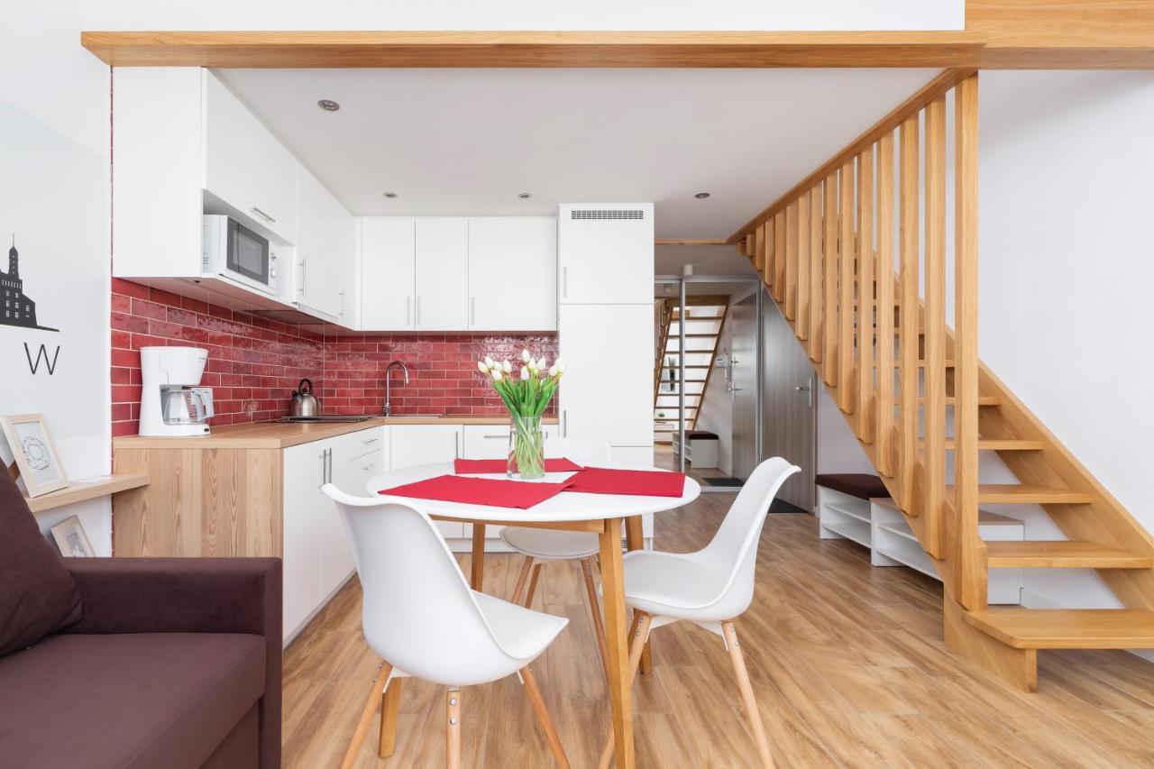 Duplex Brandy Cracow By Renters Apartment Krakow