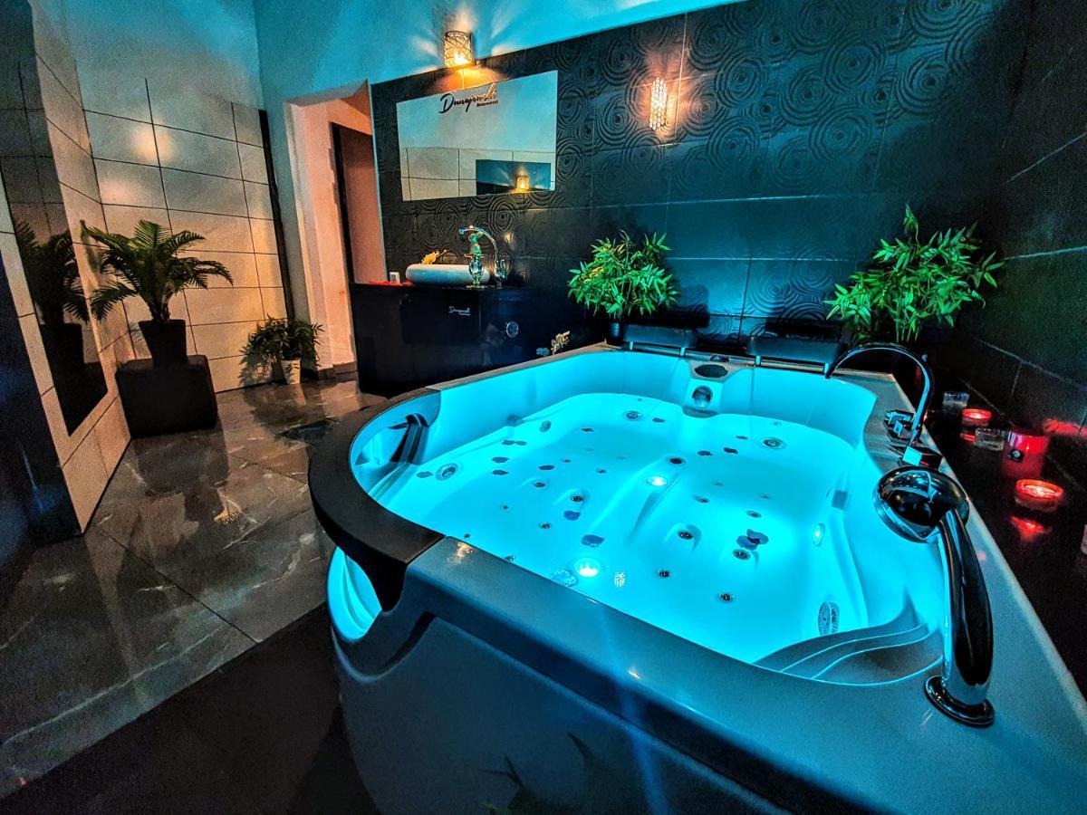 Z Jacuzzi Appartement