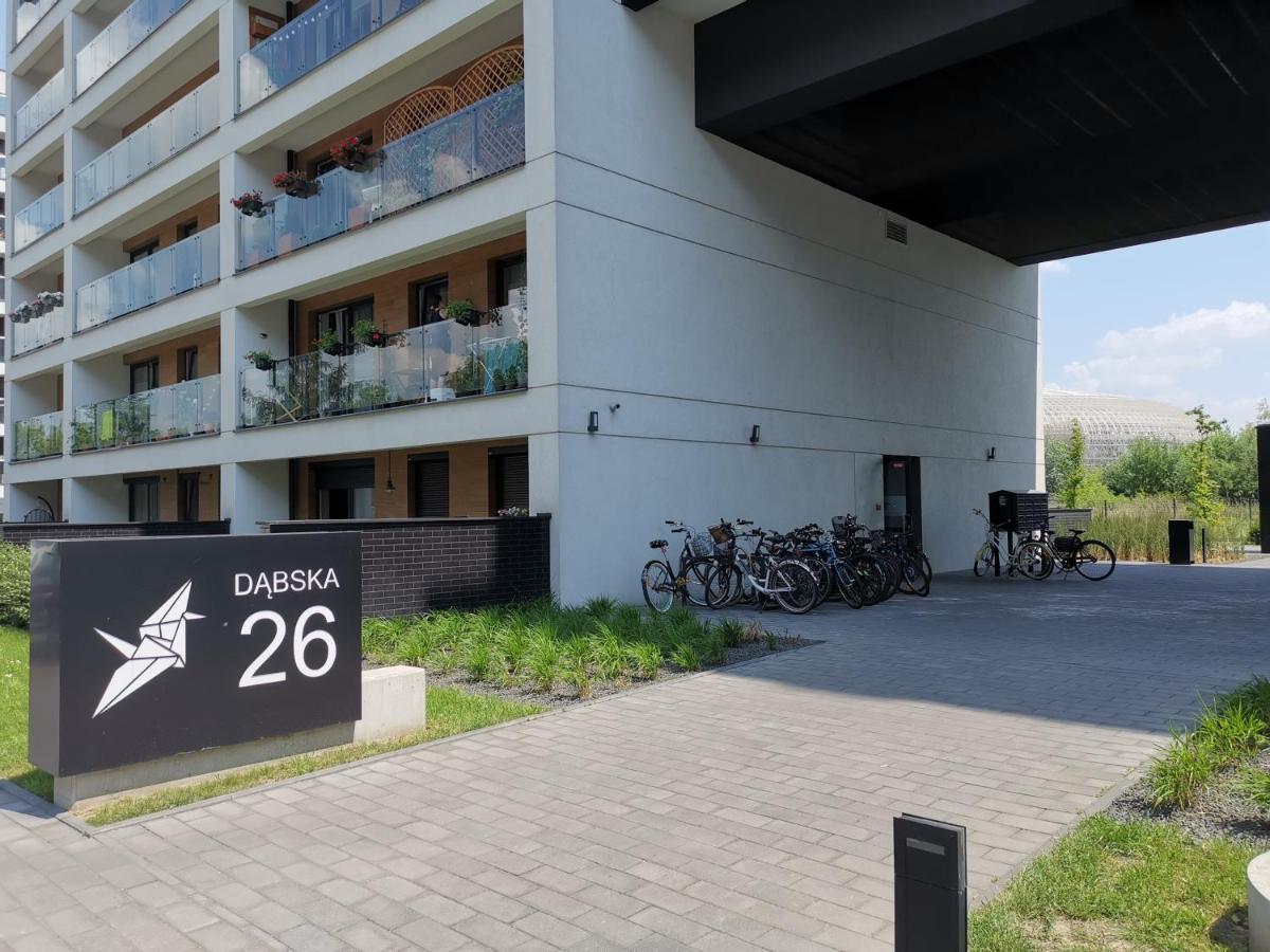 Arena Privatunterkunft Krakau