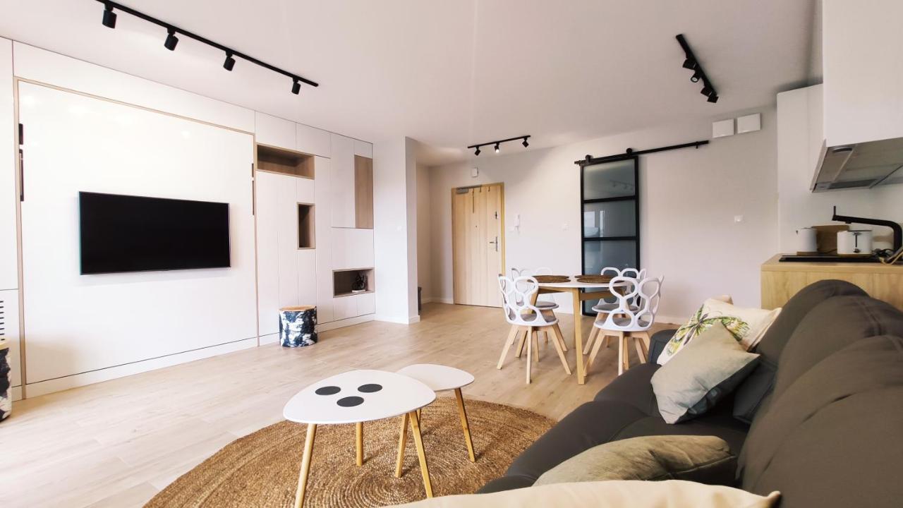 Kacik 10 By Homeprime Apartment Krakau