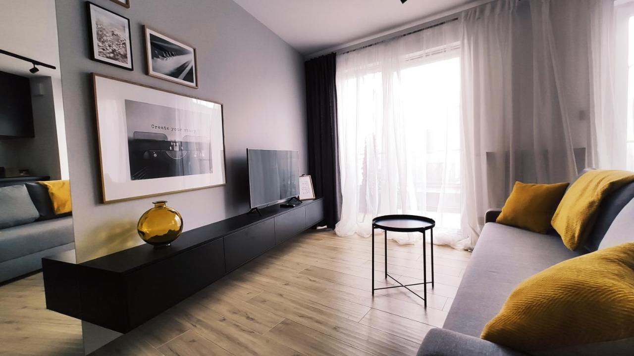 Kacik 10 By Homeprime Apartment Krakau