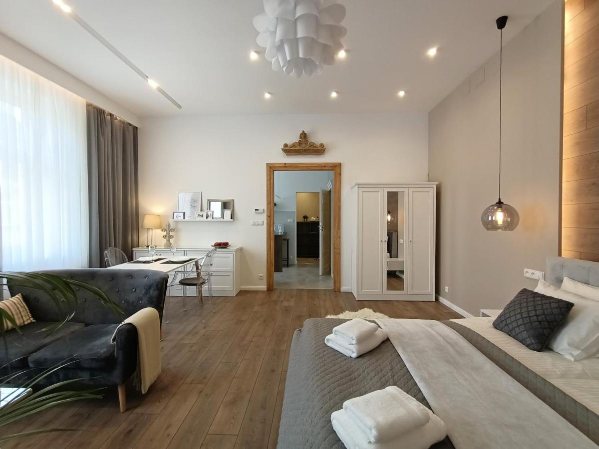 Apartamento Myfive Cracóvia