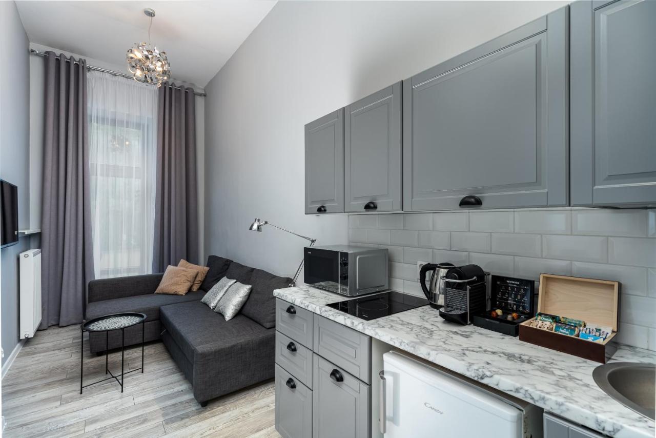Z14 Boutique - Old Town Aparthotel