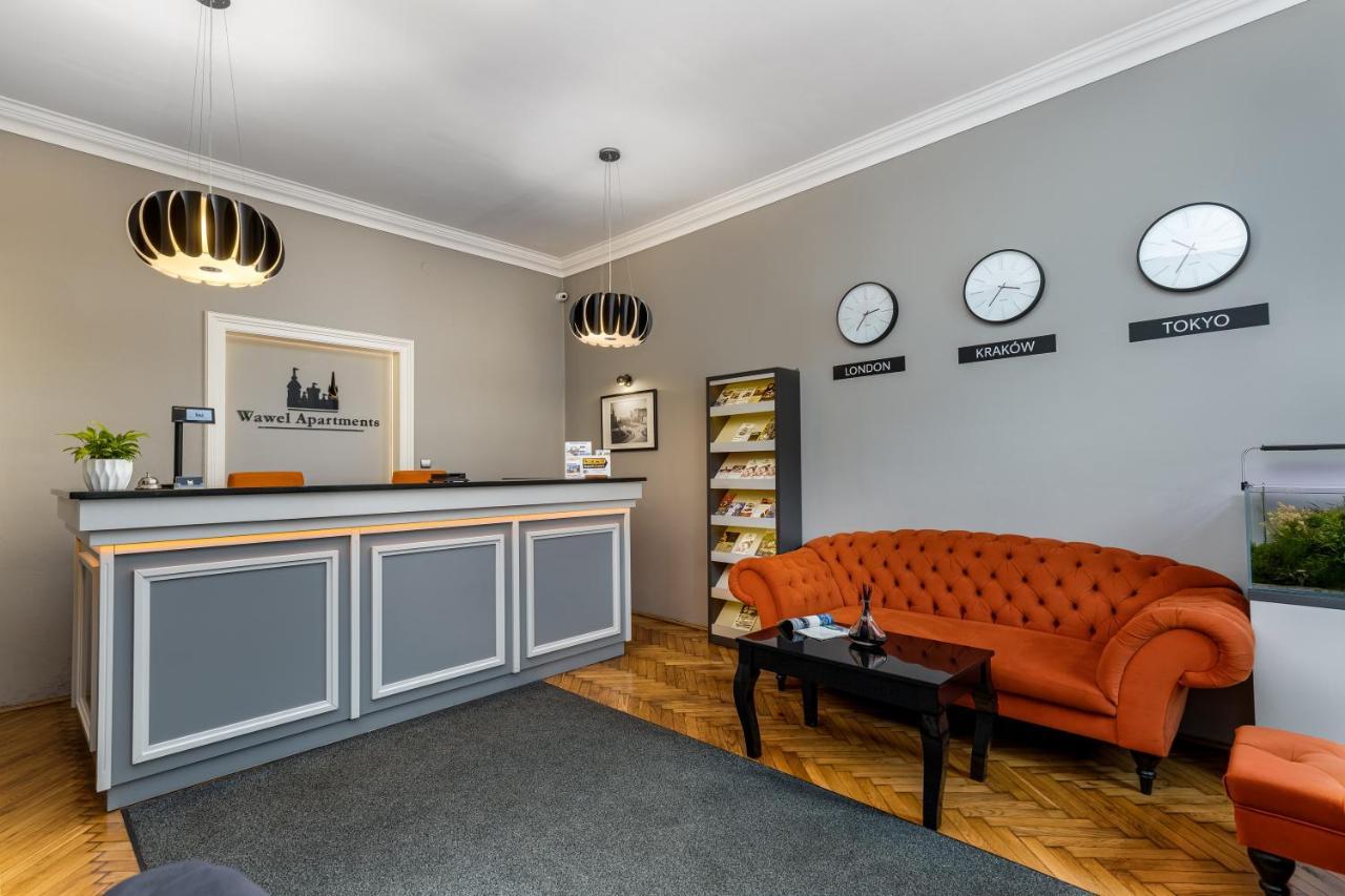 Aparthotel Z14 Boutique - Old Town Krakau