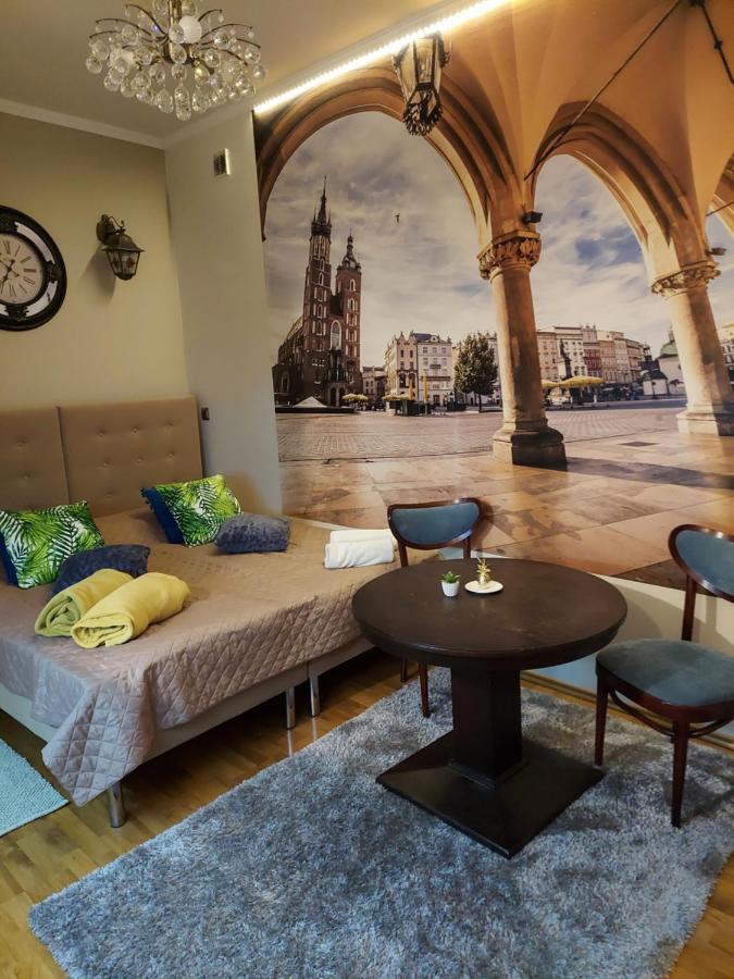 Centrum Appartement Krakau