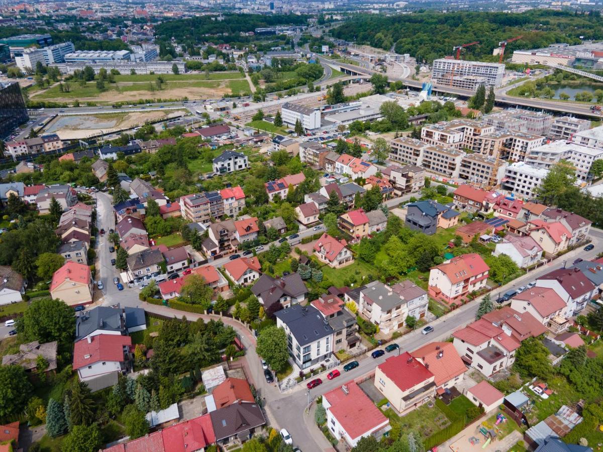 Homestay Fredry 15f Krakow