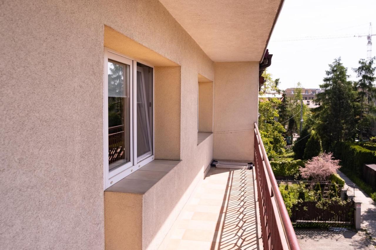 Fredry 15f Homestay Krakow