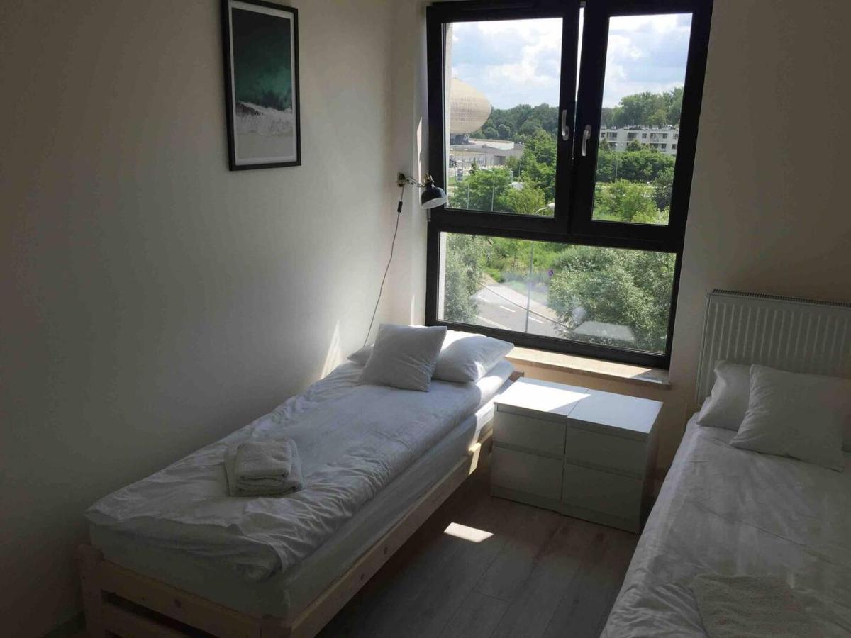 Arena No. 100 Homestay Krakow