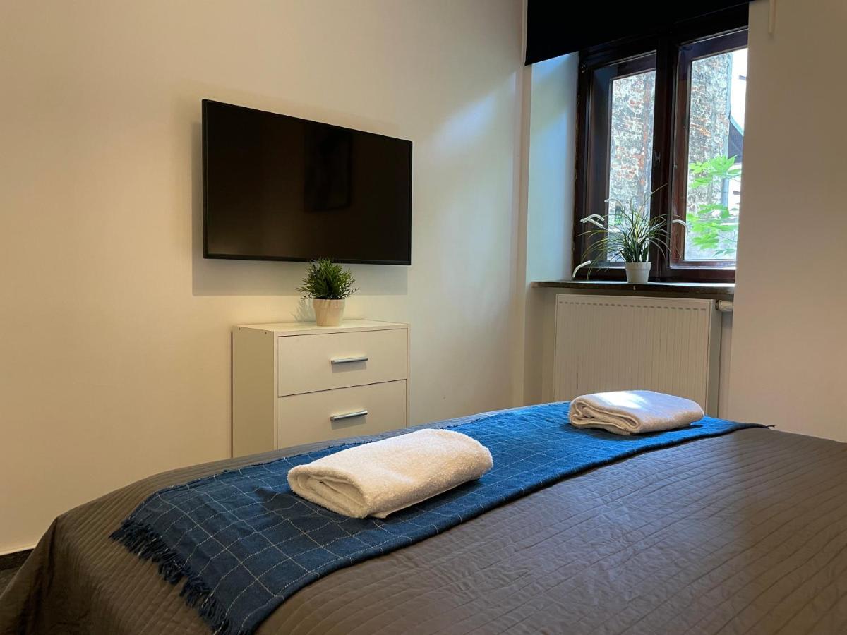 Milla Apartment *