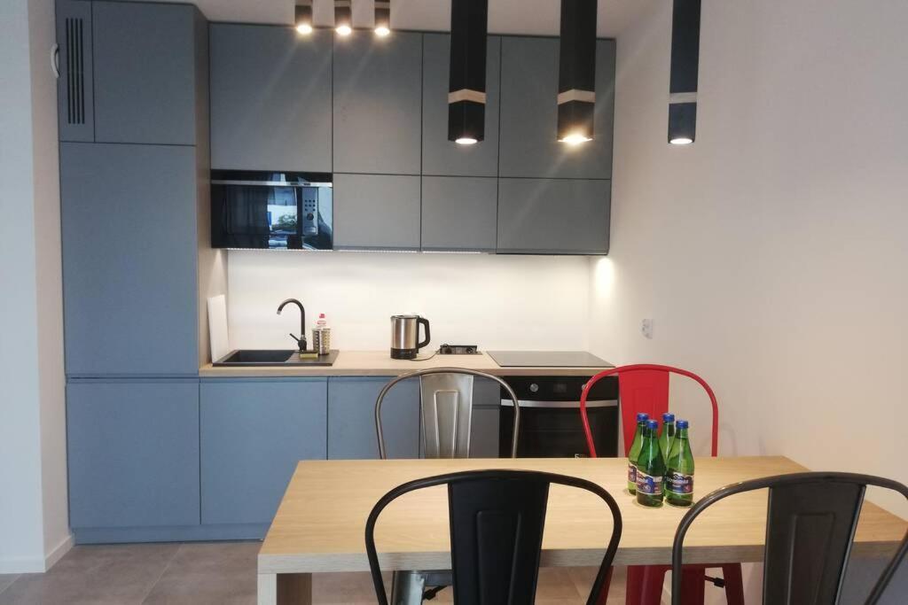 Na Rydlowce Apartment *