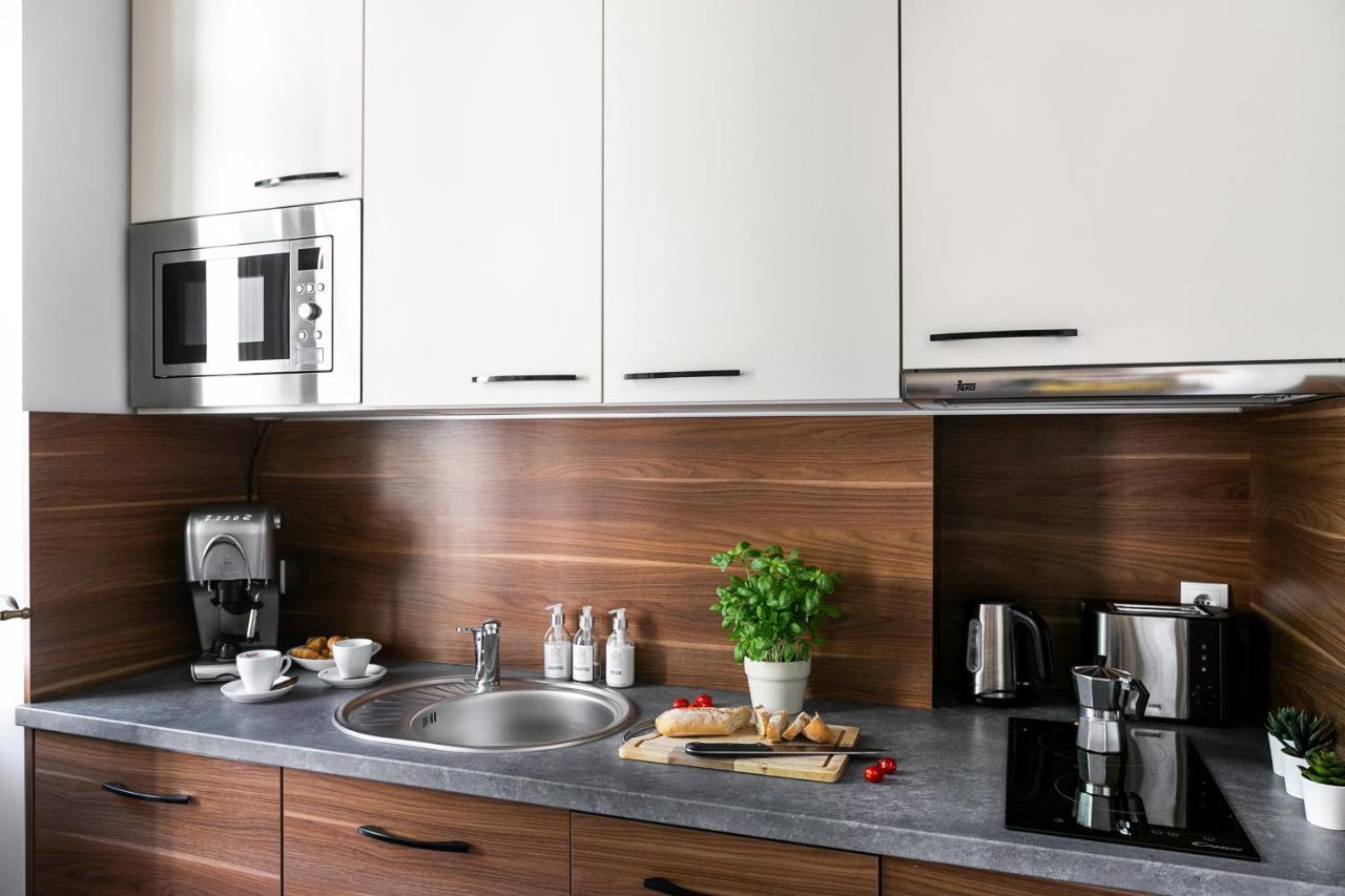Otium Old Town Sarego Apartament *