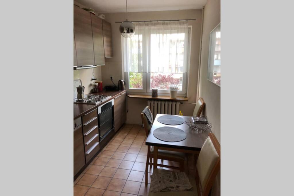 Apartamento Siewna-moje Miejsce Na Idealne