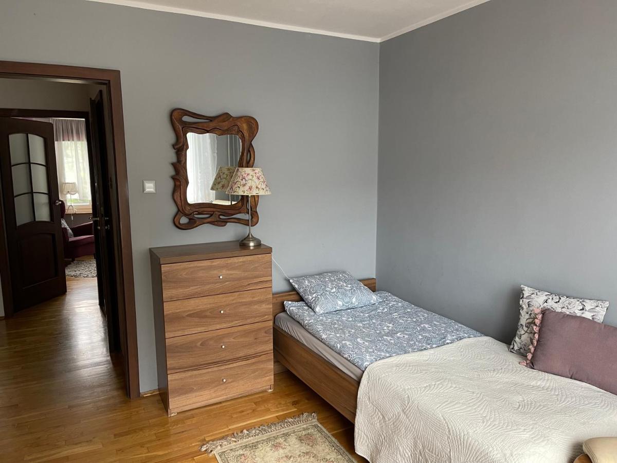 Apartamento Siewna-moje Miejsce Na Idealne Cracóvia