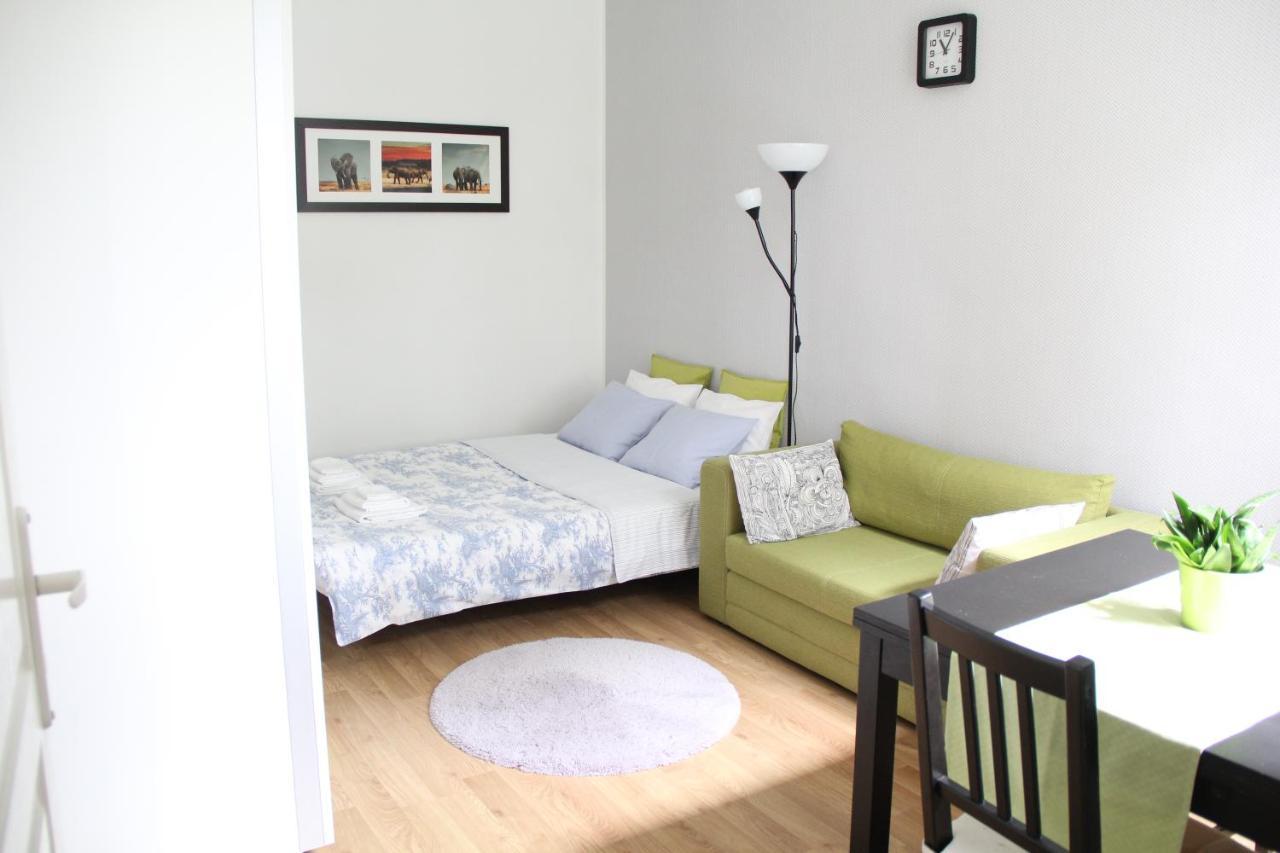Apartment Green Apple Krakow