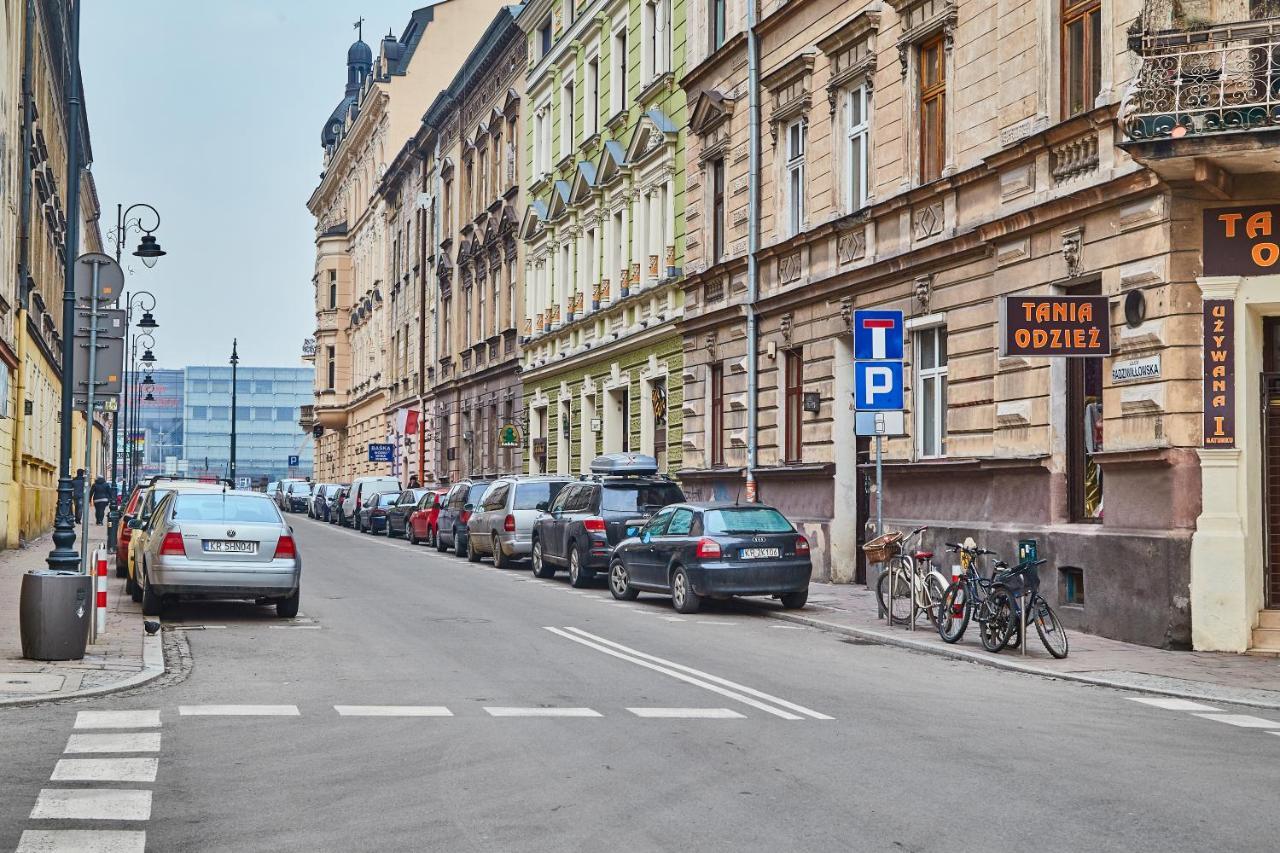 Bright Loft Radziwiłłowska Street