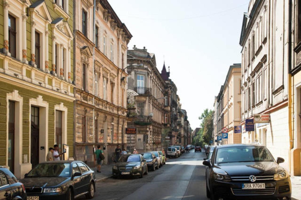 Bright Loft Radziwillowska Street Apartment Krakow
