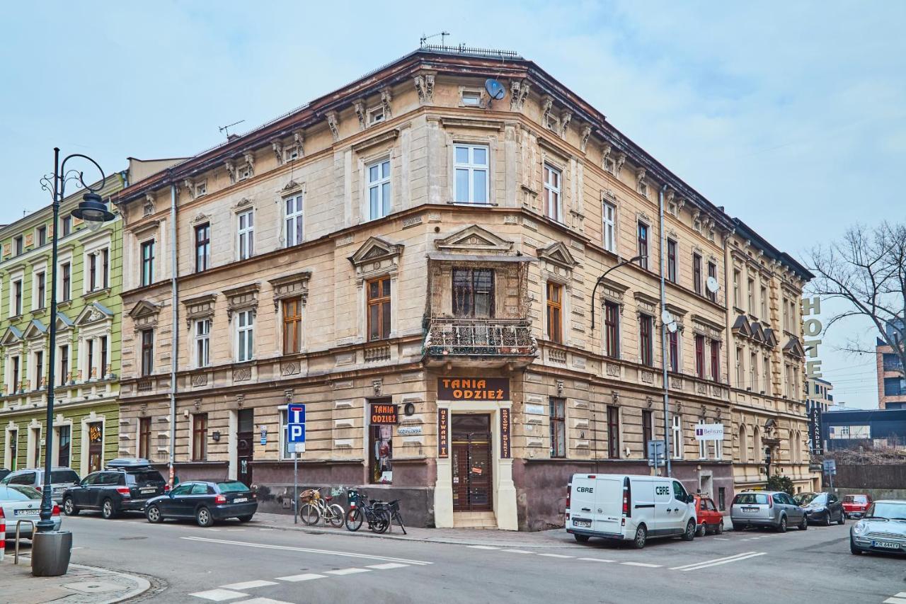 Apartment Bright Loft Radziwillowska Street *