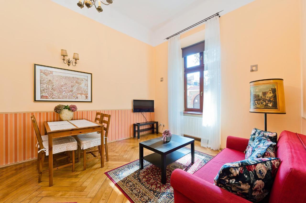 Apartment Pod Aniolami Krakow