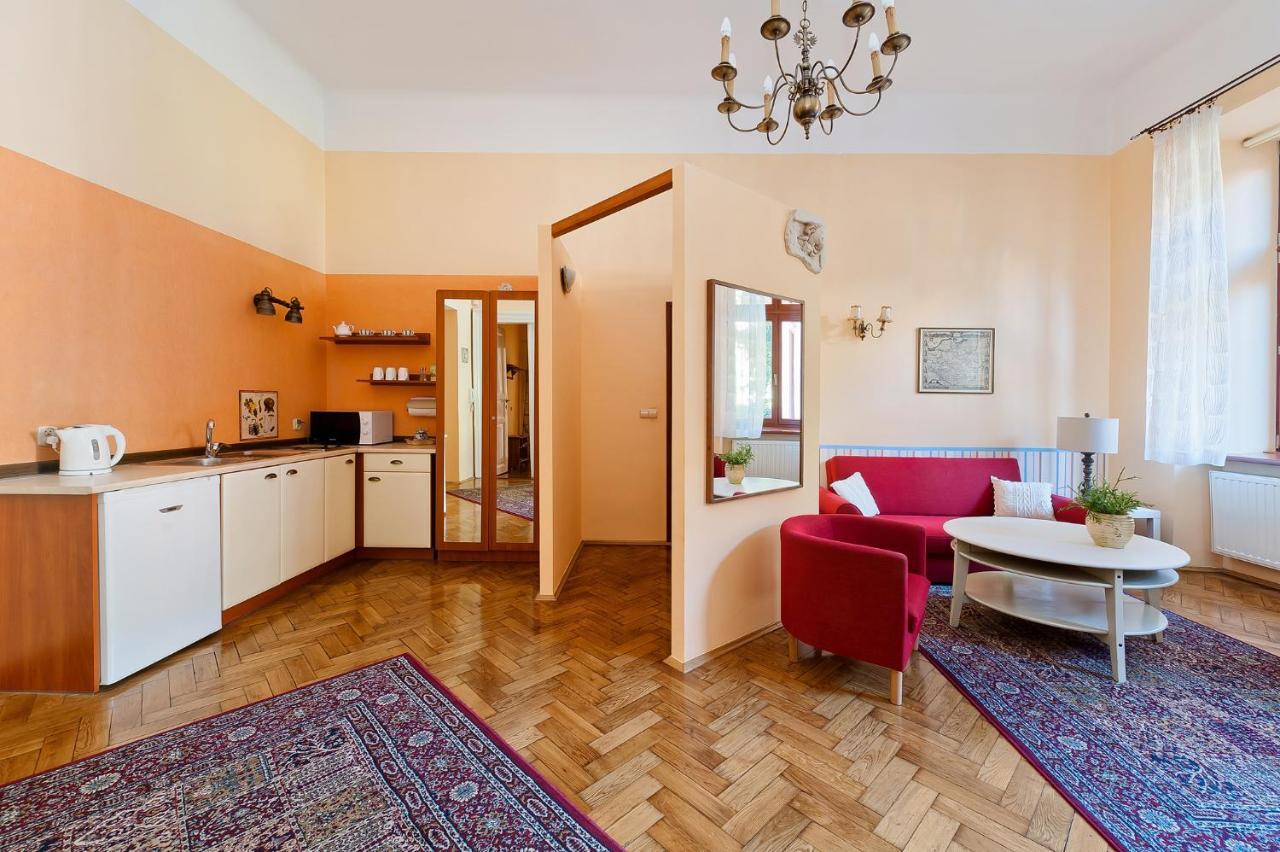 Apartment Pod Aniolami Krakow