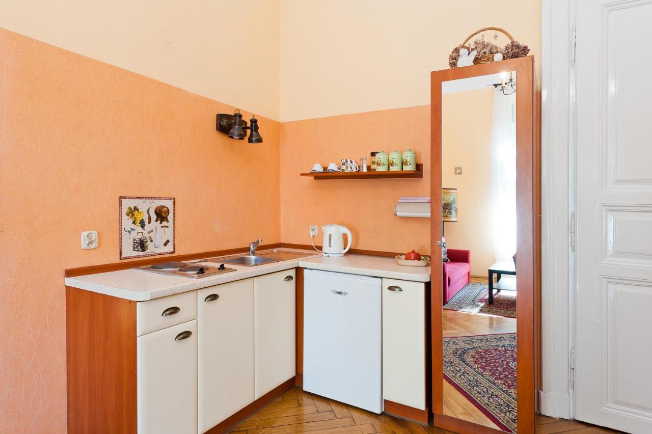 Apartment Pod Aniolami *
